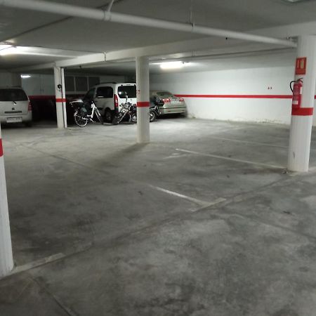 Luminoso Apartamento En Primera Linea De Playa Benidorm Luaran gambar