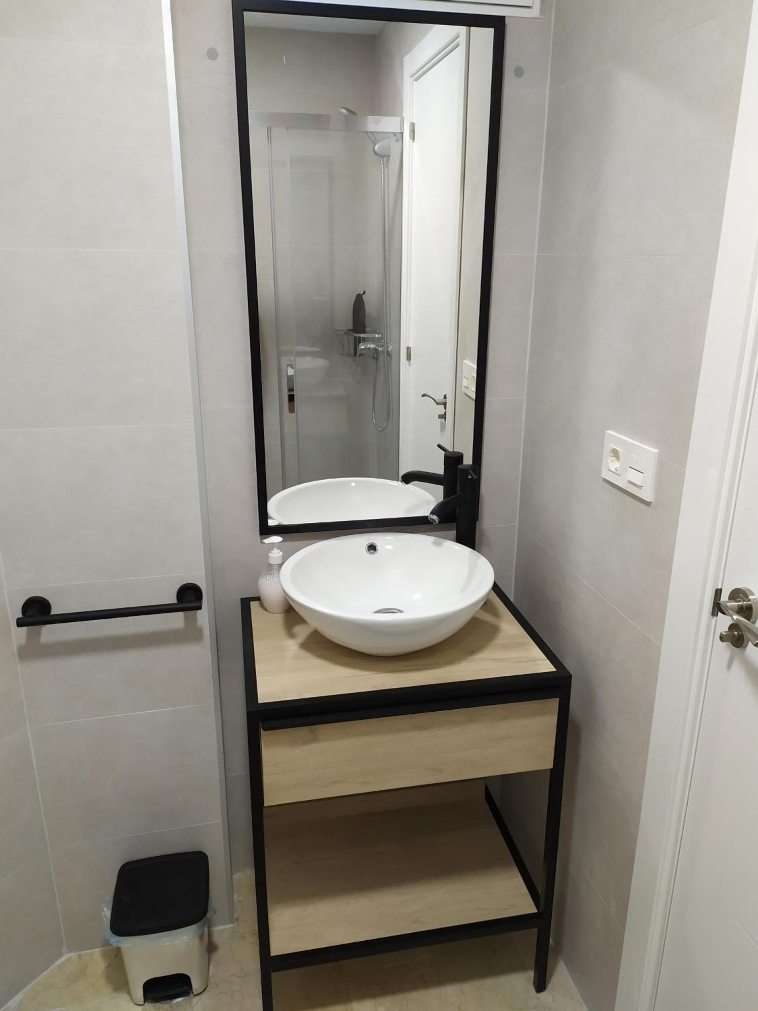 Luminoso Apartamento En Primera Linea De Playa Benidorm Luaran gambar